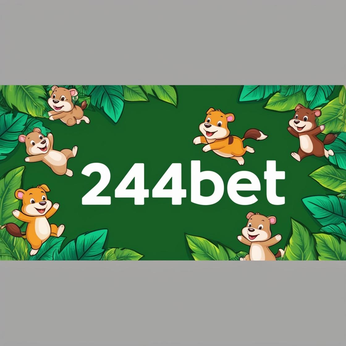 Logo da 244bet