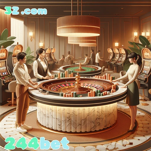 Explorando o Mundo dos Jogos de Negócios no 244bet
